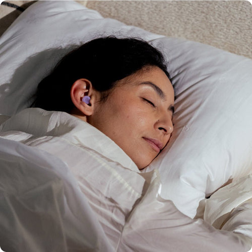 Always tired? Get the best earplugs for better sleep