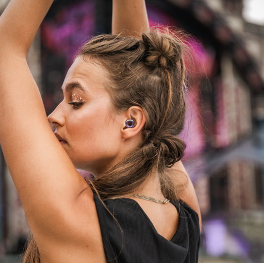 Loop Earplugs and Tomorrowland kick off third year of stigma-busting collab with showstopping co-branded earplugs for live music lovers