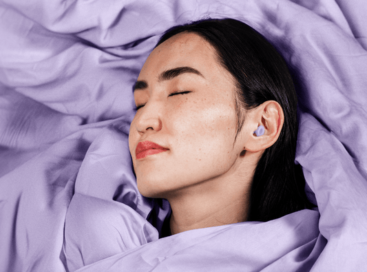 Loop unveils Loop Dream™, its first sleep earplugs designed for maximum comfort