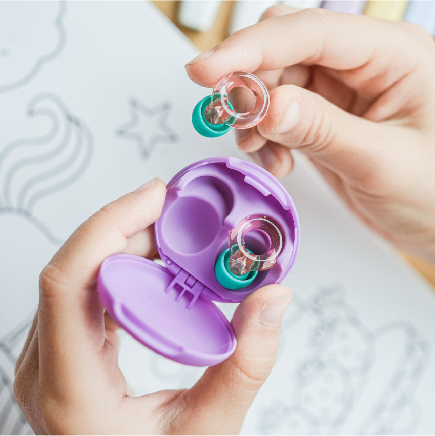 Loop Earplugs: Introducing Engage Kids