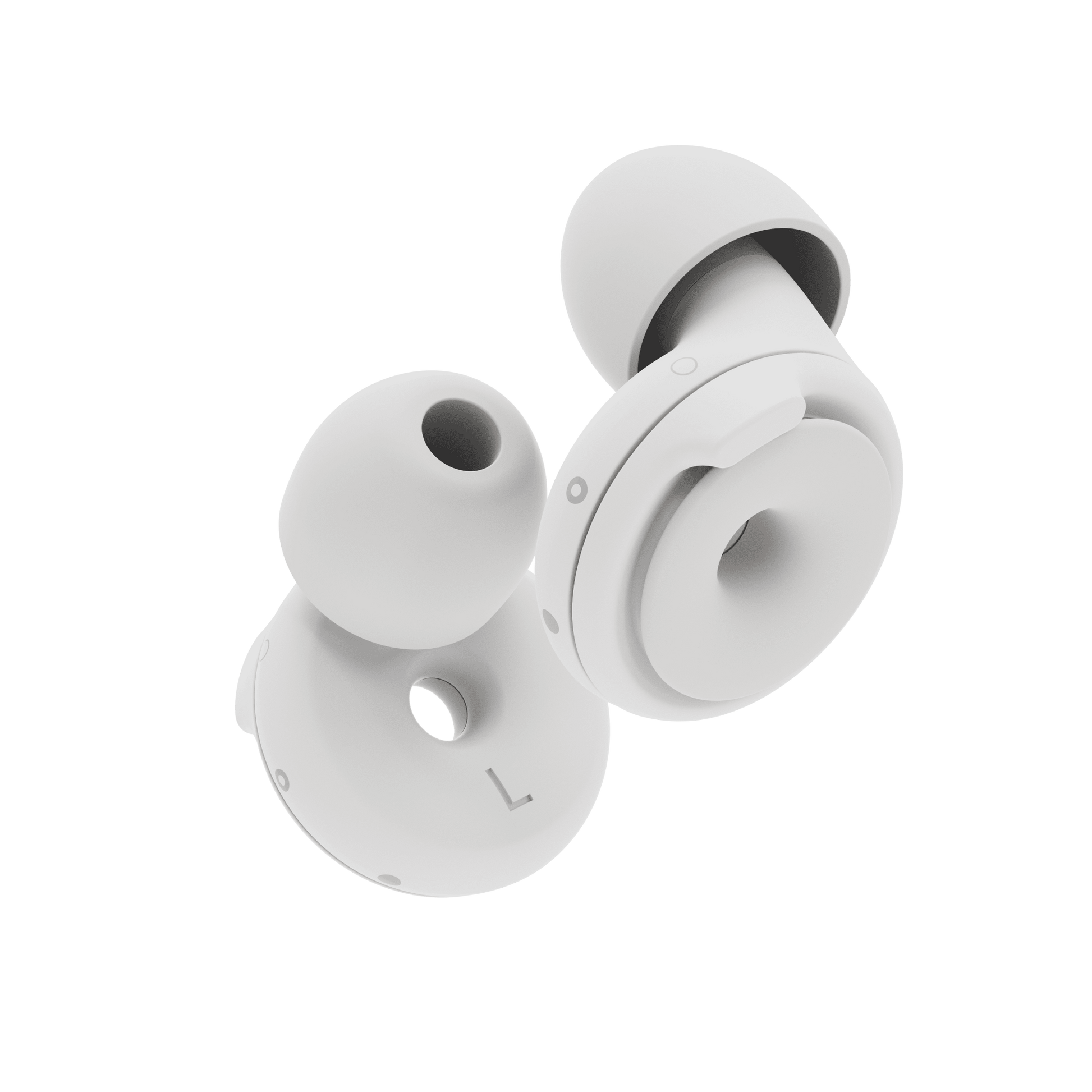 Loop Switch: 3-in-1 Loop Earplug – Earplugs Control Sound
